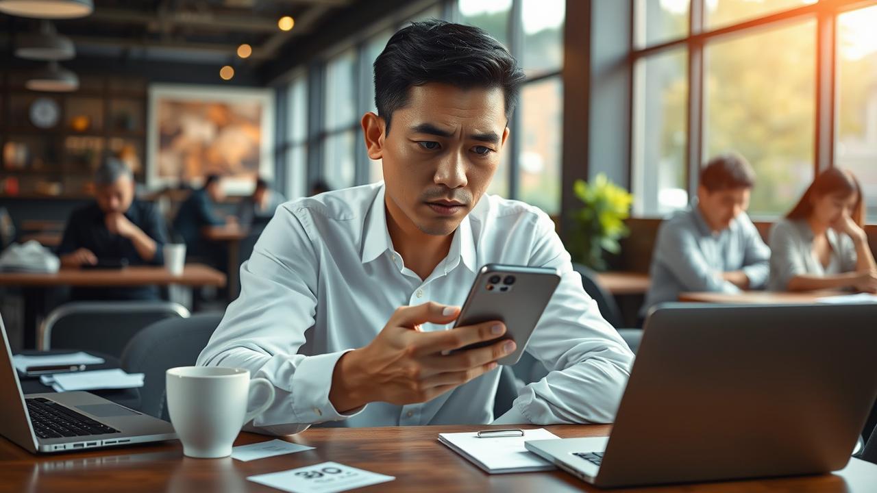 tips agar hp tidak lemot