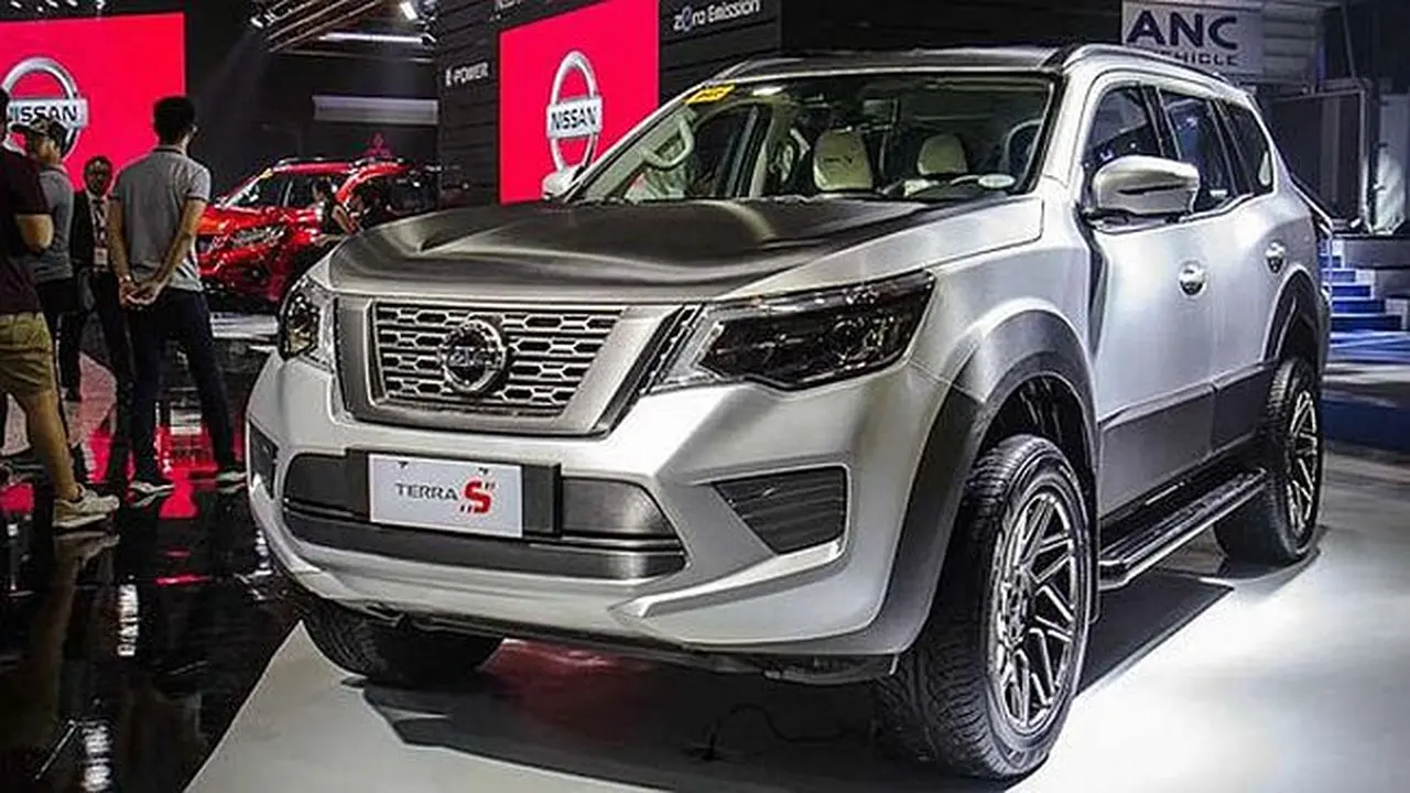 Nissan Terra S