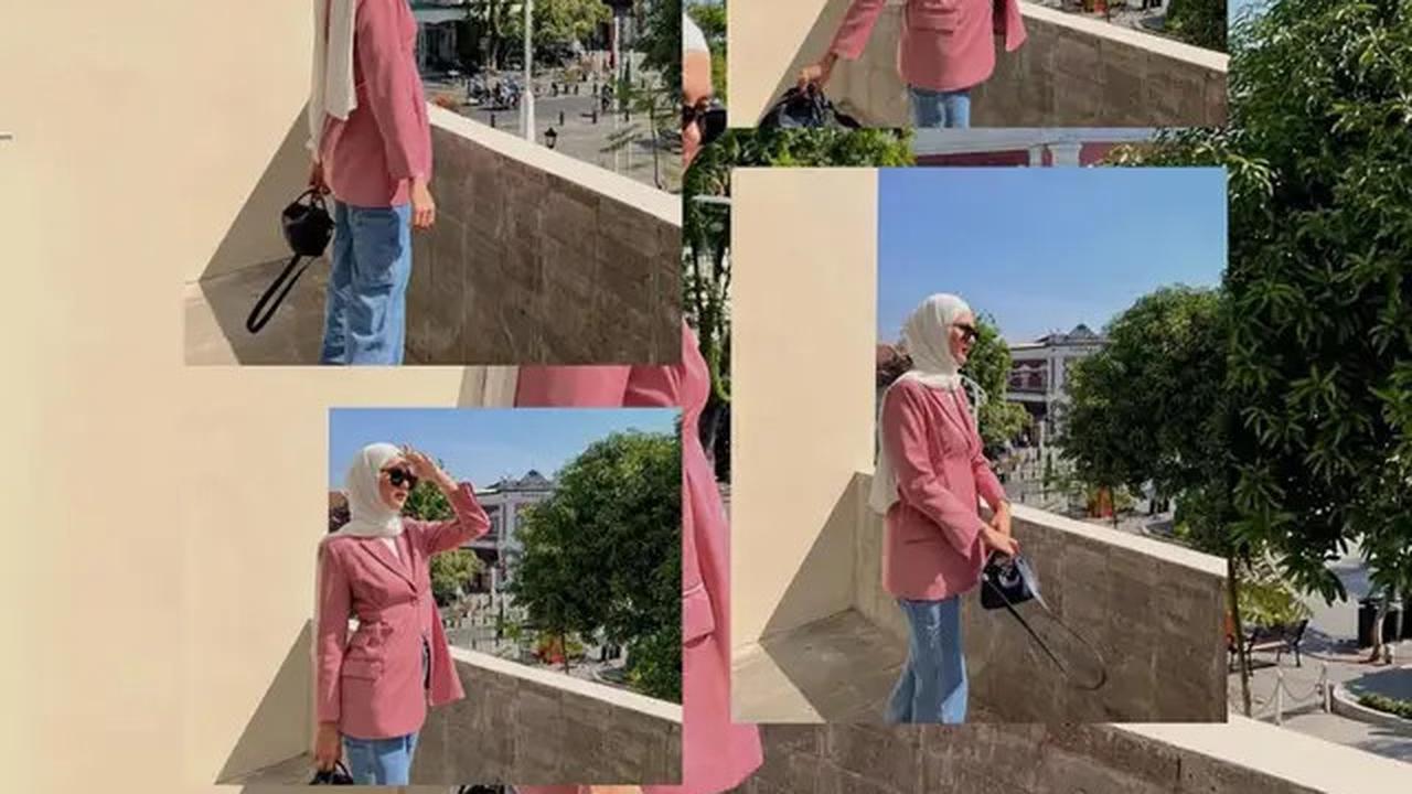 5 Look Andalan Paula Verhoeven, Gaya Kasual yang Siap Temenin Hari Aktif