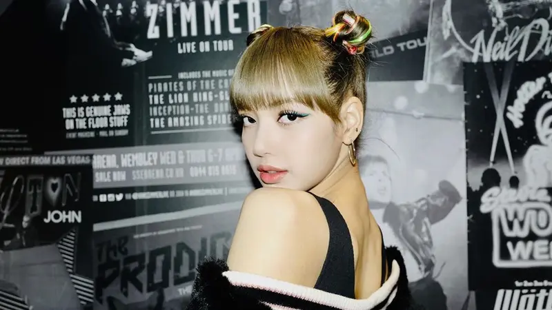 [Fimela] Lisa BLACKPINK