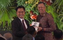 Yusril Ihza Mahendra Luncurkan Delapan Buku, Rekam Jejak 70 Tahun Perjalanan Hidup