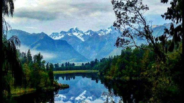 Mirror Lakes, Amerika Serikat (Intagram/@crobertsss92)