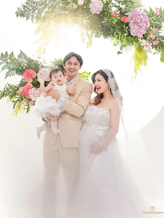 Felicya Angelista diprediksi akan melahirkan anak keduanya dalam waktu dekat. (Foto: Instagram/ fdphotography90)