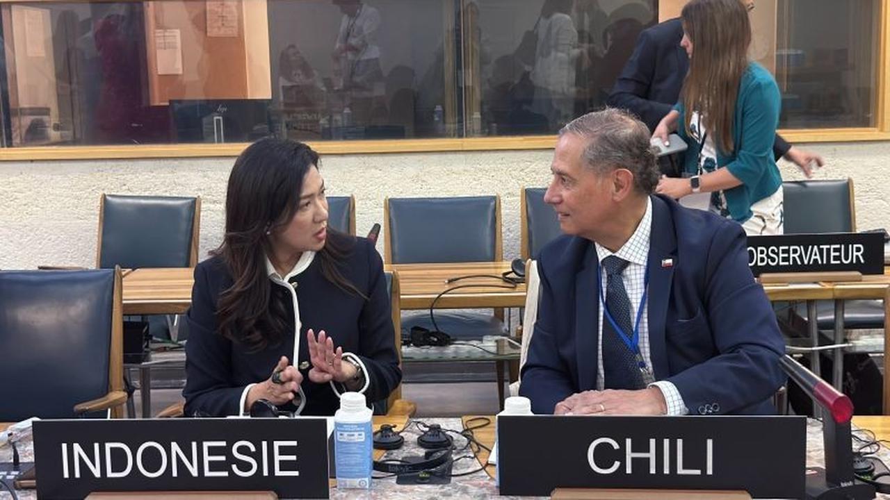 Indonesia Tegaskan Komitmen pada Integritas Informasi dan Perlindungan Jurnalis di Forum UNESCO