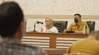 Wali Kota Medan, Muhammad Bobby Afif Nasution.