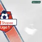 Shopee Liga 1 Logo. (Bola.com/Dody Iryawan)