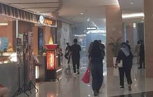 Pakuwon Mall Jogja Kebakaran, Pengunjung Dievakuasi