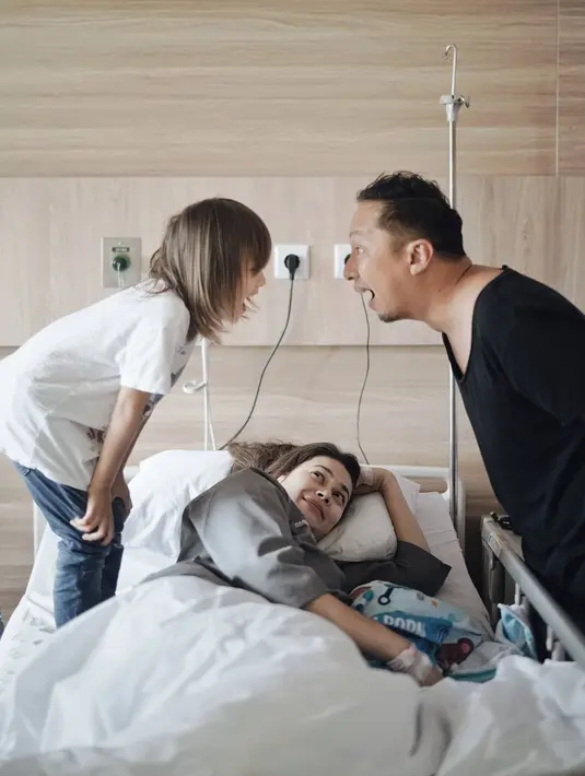 Ringgo Agus Rahman (Instagram/ringgoagus)