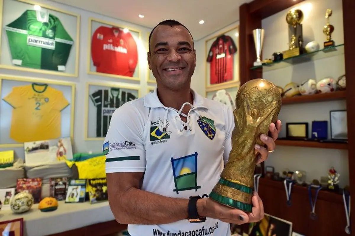 Cafu, Piala Dunia