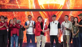 Berkekuatan 492 Atlet, Tim Indonesia Siap Tempur di Asian Games 2026