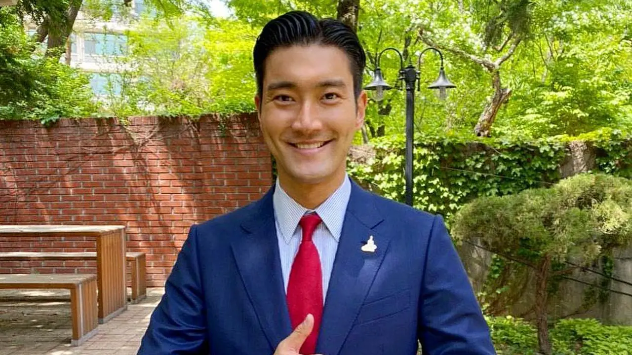 Choi Siwon (Instagram/ siwonchoi)