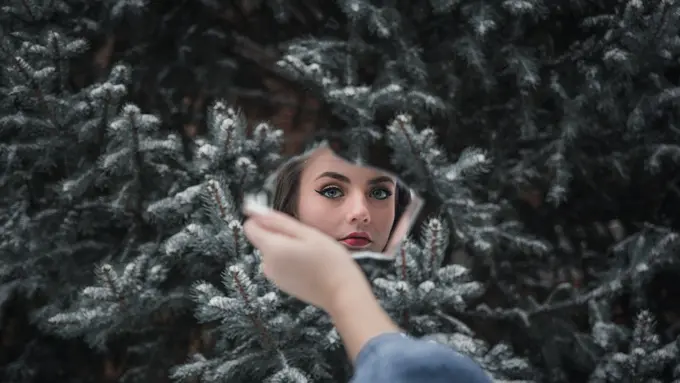 [Fimela] Kulit bibir pecah-pecah