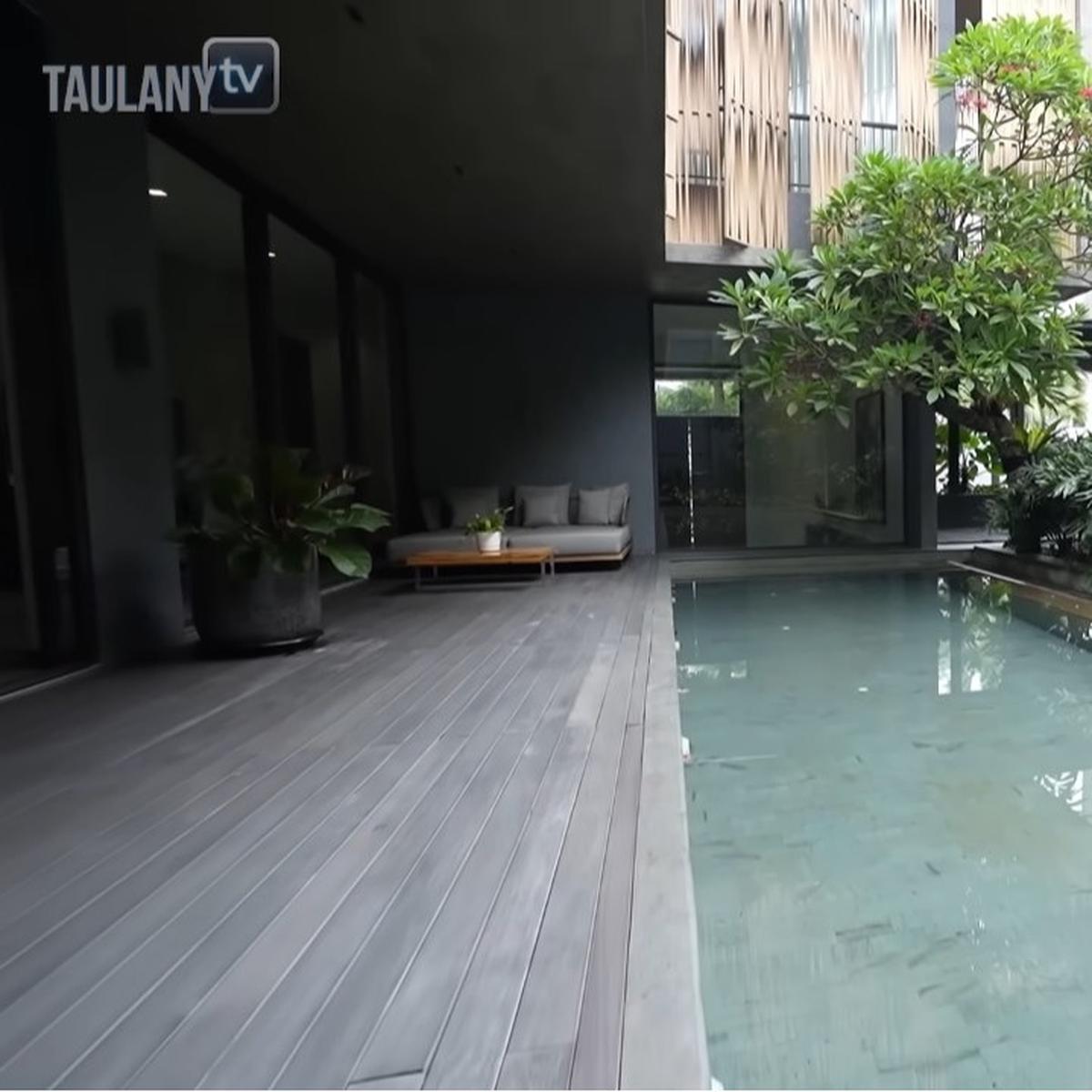 Rumah Boy William saat Dikunjungi Andre Taulany (credit: https://www.youtube.com/@taulany_tv).