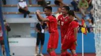 Hasil Babak 1 SEA Games 2021: Peluang Masih Banyak Terbuang, Timnas Indonesia U-23 Unggul 2 Gol atas Filipina