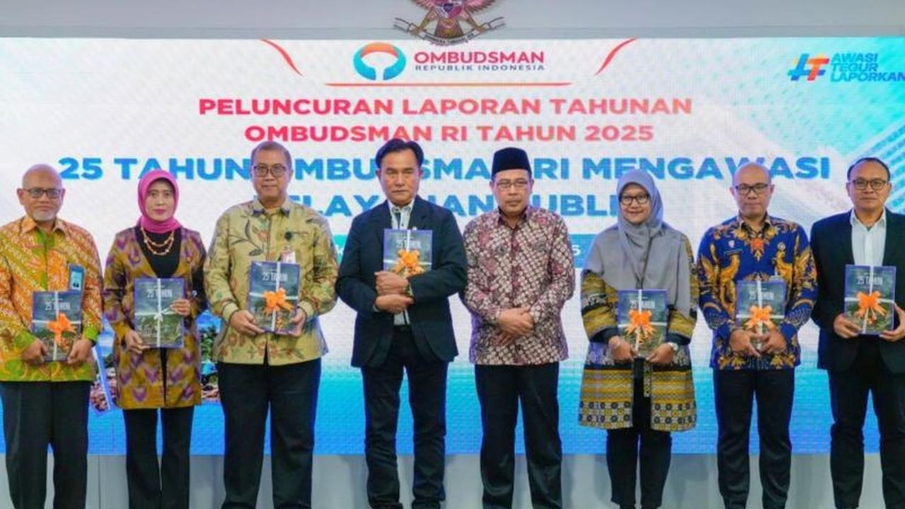 Transformasi Penilaian Kepatuhan Ombudsman RI: Tahun 2025 Jadi Tonggak Penting Pengawasan Pelayanan Publik