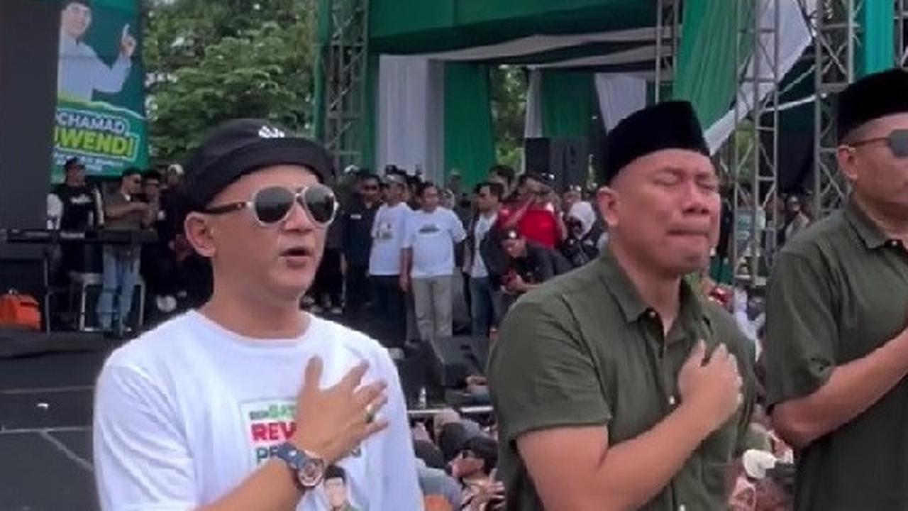 Vicky Prasetyo Kalah di Pilkada Pemalang, Ucap Terima Kasih dan Permintaan Maaf