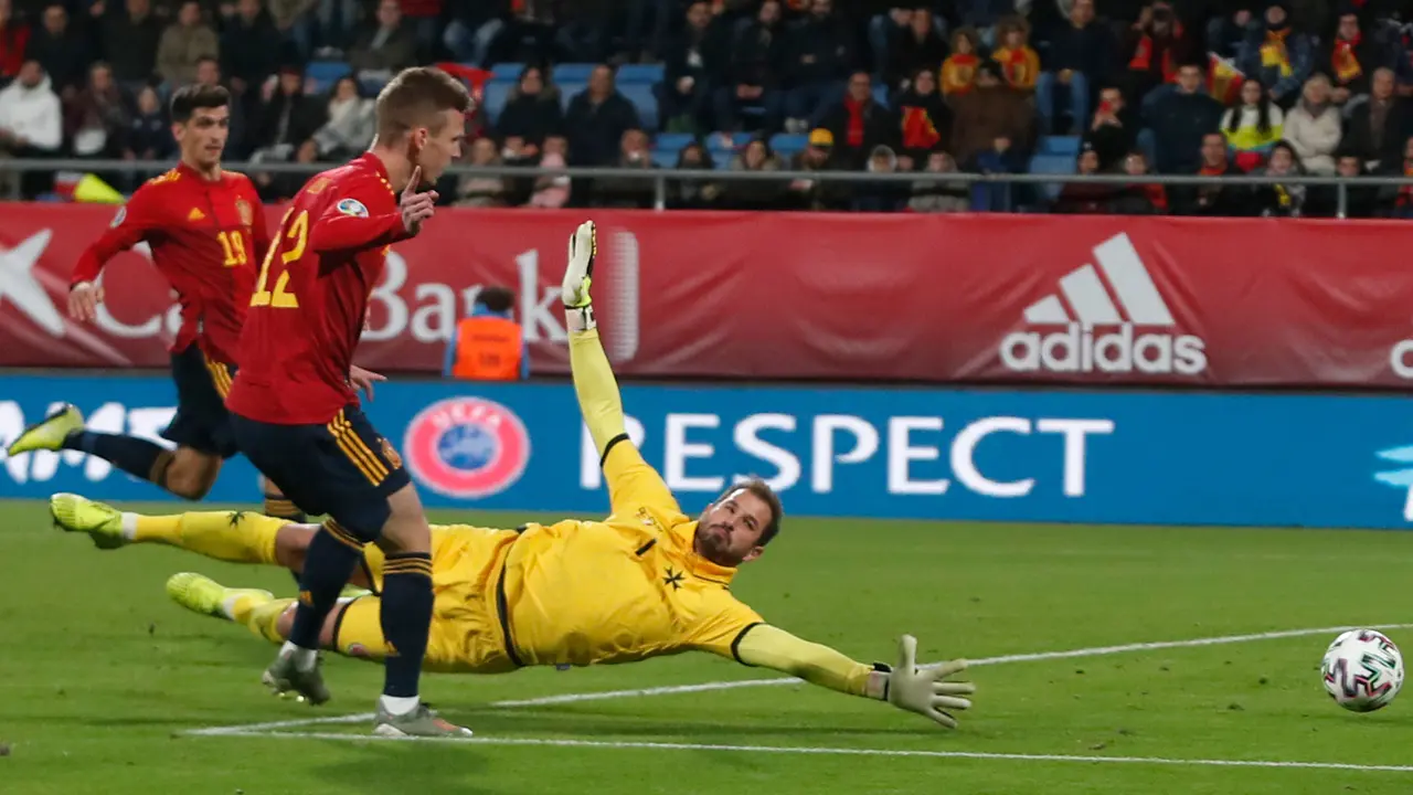 Spanyol Bantai Malta 7-0