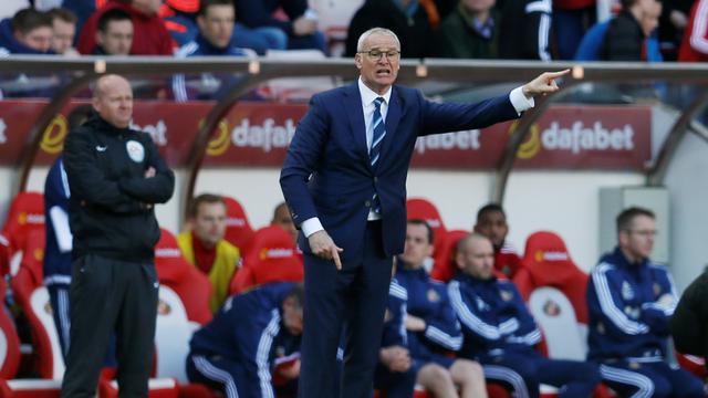 Manajer Leicester City, Claudio Ranieri