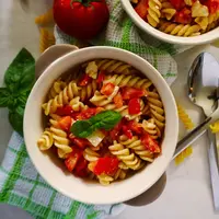 ilustrasi pasta makaroni/Photo by Antigoni Pavlaki/Pexels