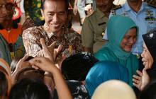 Dilarang Ahok, pengojek ngadu ke Jokowi agar bisa lewat MH Thamrin