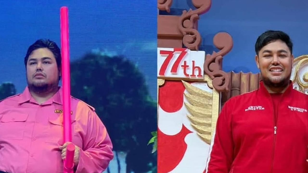 Potret Transformasi Ivan Gunawan Usai Jalani Diet, Banjir Pujian Netizen