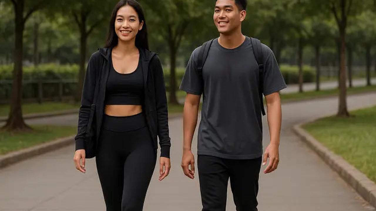 5 Rekomendasi Outfit Jalan-Jalan yang Simpel dan Nyaman Seharian