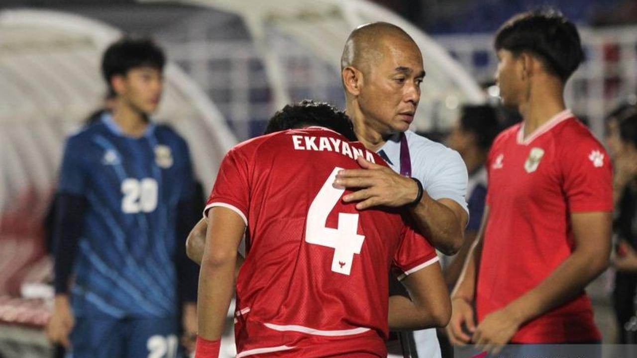 Gol Dramatis Keanu Sanjaya Buka Jalan Indonesia di Piala Asia U17 2026
