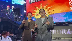 Mister Aloy Sempat Tak Percaya Diri DNA Merilis Album Ourora, Ini Sebabnya