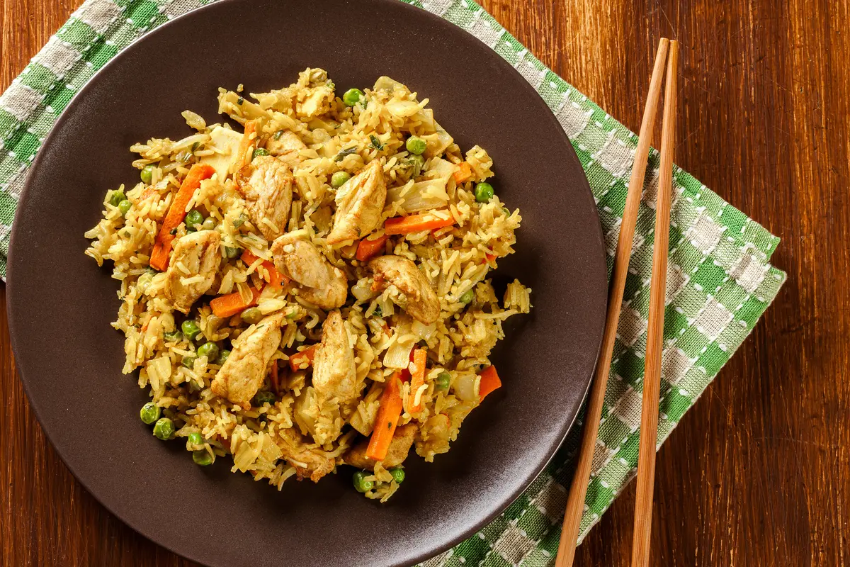 Nasi Goreng