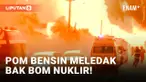 Ledakan Pom Bensin di Rumania, Satu Orang Tewas dan Puluhan Lainnya Luka-luka