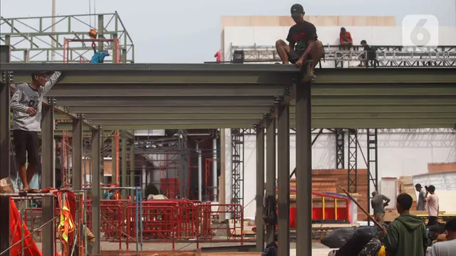 2500 Perusahaan Bakal Meriahkan Gelaran Pekan Raya Jakarta 2023