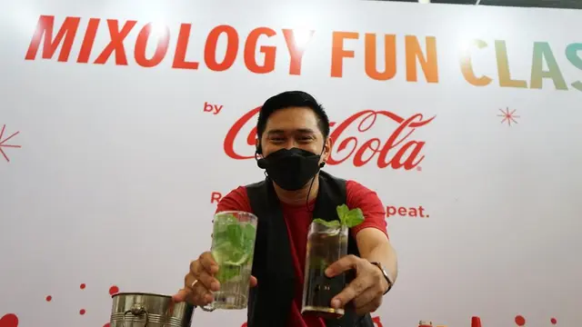 Jeruk Nipis Kunci Sukses Meracik Minuman yang Enak