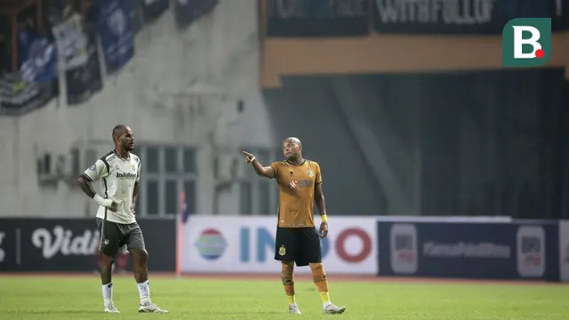 BRI Liga 1 2022/2023: Bhayangkara FC vs Persib Bandung