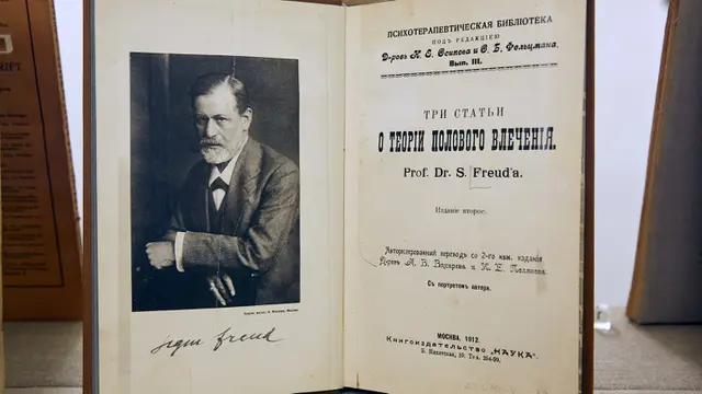 Museum Sigmund Freud di Wina