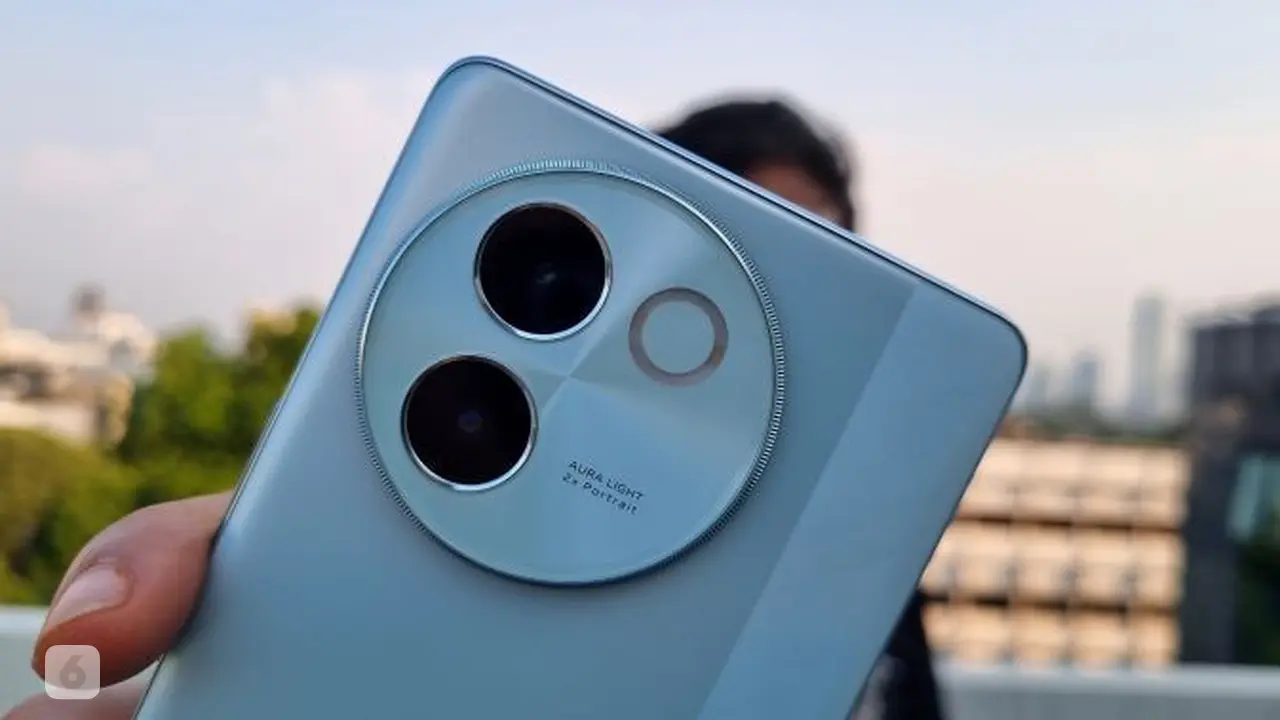 Vivo V30e