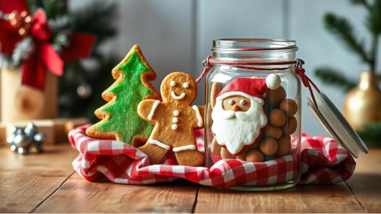Resep Kukis Krans Natal, Lezat dan Menarik untuk Disajikan di Meja Ruang Tamu