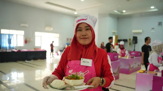 Warga Yogyakarta Merapat! Mini Audisi Bright Gas Cooking Competition 2026 Bakal Digelar di 8 Lokasi