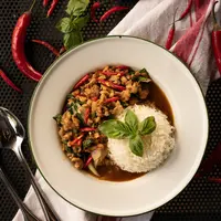 Ilustrasi Masakan Olahan Daging Kambing Credit: pexels.com/pixabay