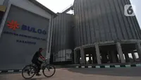 Hama Masuk ke Permukiman, Bulog Fumigasi Gudang Beras