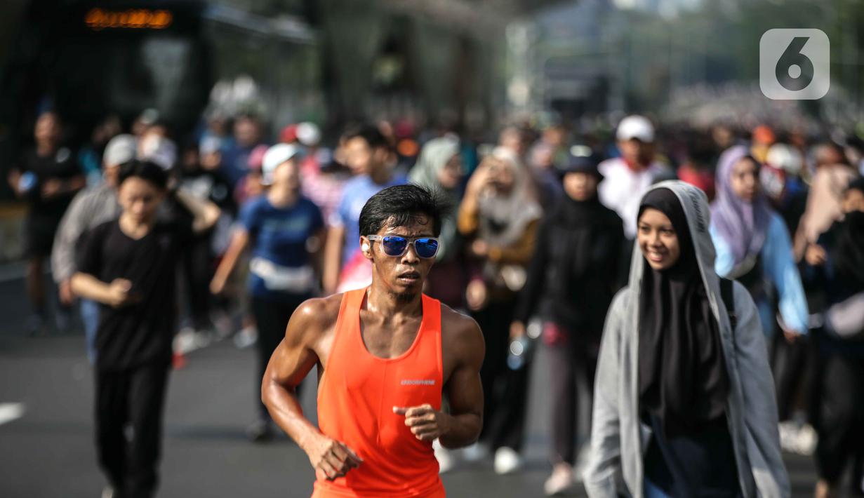 <p>Pertama, strategi peningkatan tata kelola yang berarti DLH DKI akan mengendalikan pencemaran udara melalui berbagai kebijakan dan regulasi. (Liputan6.com/Faizal Fanani)</p>