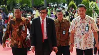 Menkumham-DPR Bahas Rencana Perjanjian Ekstradisi dengan China