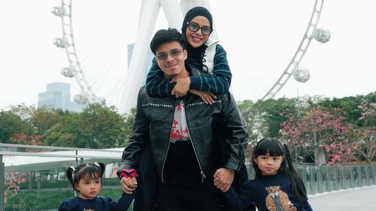 4 Keluarga Artis Liburan Tahun Baru 2026 di China, Ashanty hingga Tasyi Athasyia