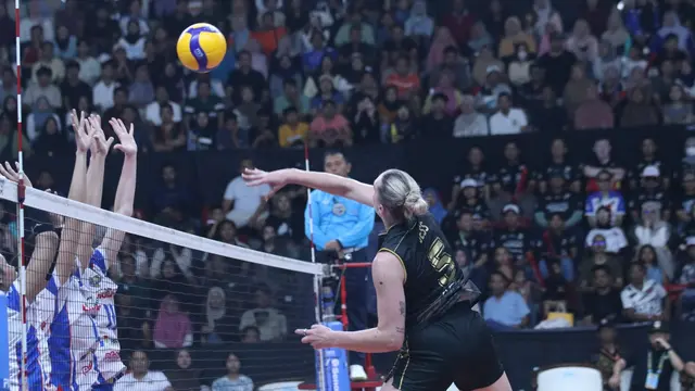 Jakarta Popsivo Polwan, PLN Mobile Proliga 2025