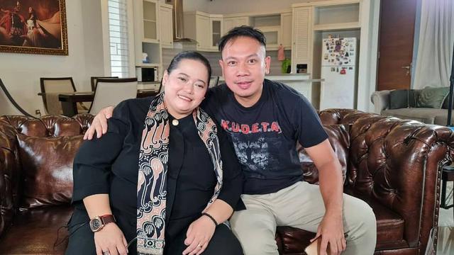 Vicky Prasetyo dan Mbak You. (Foto: Instagram @mbakyou17)