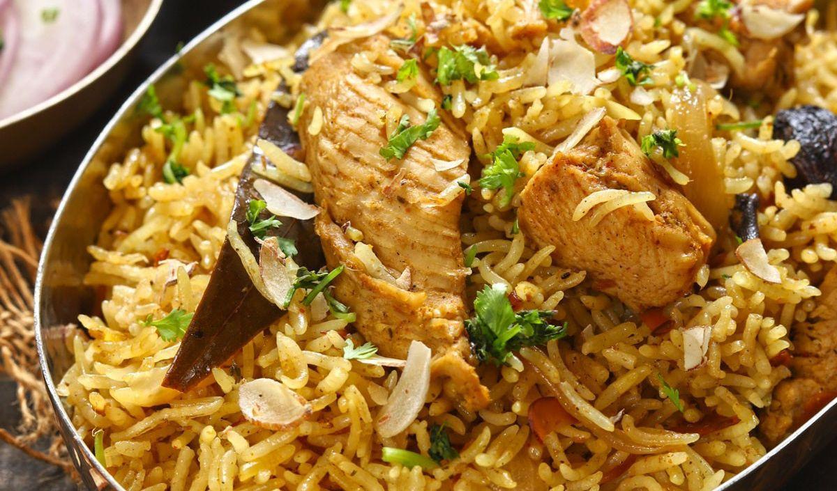 7. Pulao: Keunikan Nasi India dalam Sajiannya