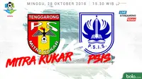 Liga 1 2018 Mitra Kukar Vs PSIS Semarang (Bola.com/Adreanus Titus)