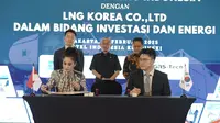 Indonesia-Korea Selatan Perkuat Kerja Sama Energi Bersih dan Investasi