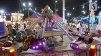 Harga Tiket PRJ Jakarta Fair 2025: Info Lengkap, Cara Beli Online &amp; Offline