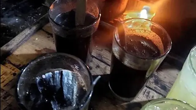 Angkringan Kopi Jos Lik Man (Google Maps/stevan mc artney terik)
