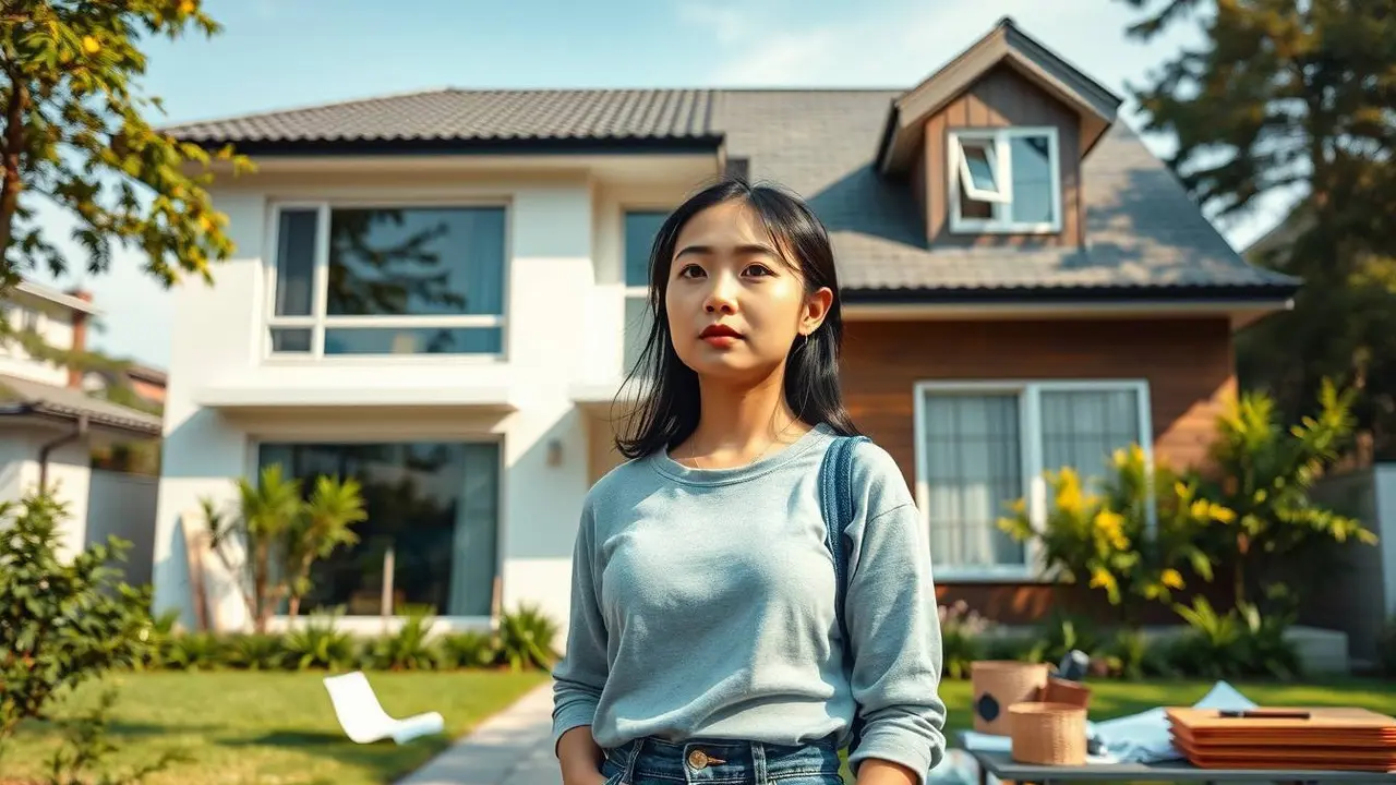 mimpi renovasi rumah